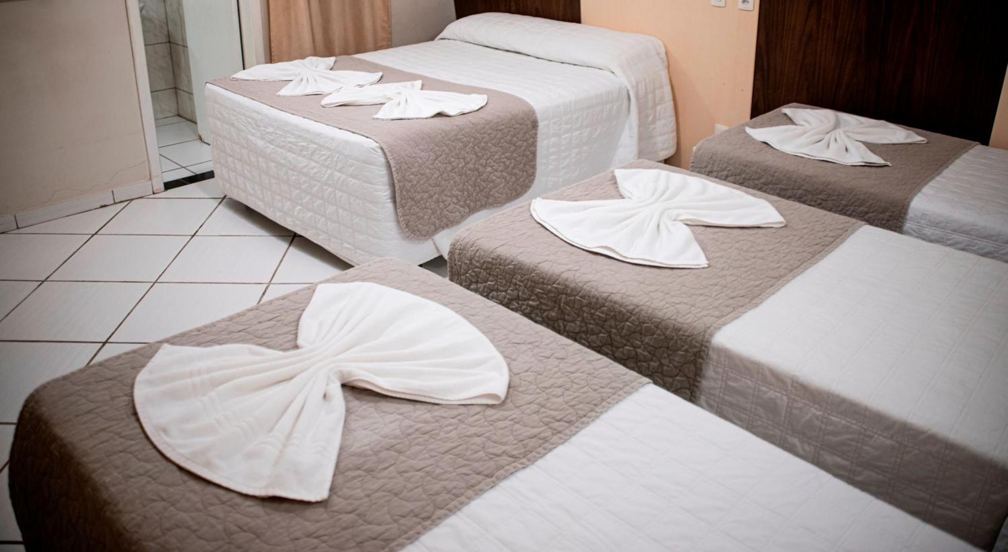 Smart Iguassu Hotel Foz do Iguaçu